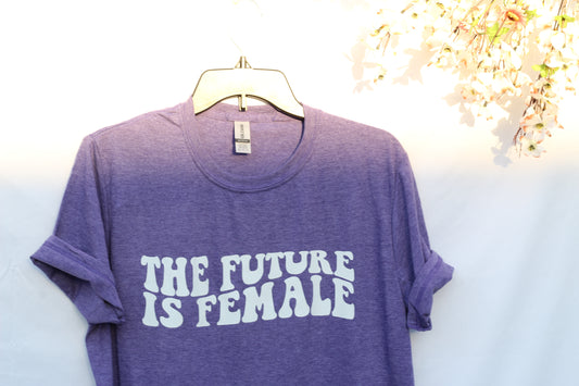 The Future is Female