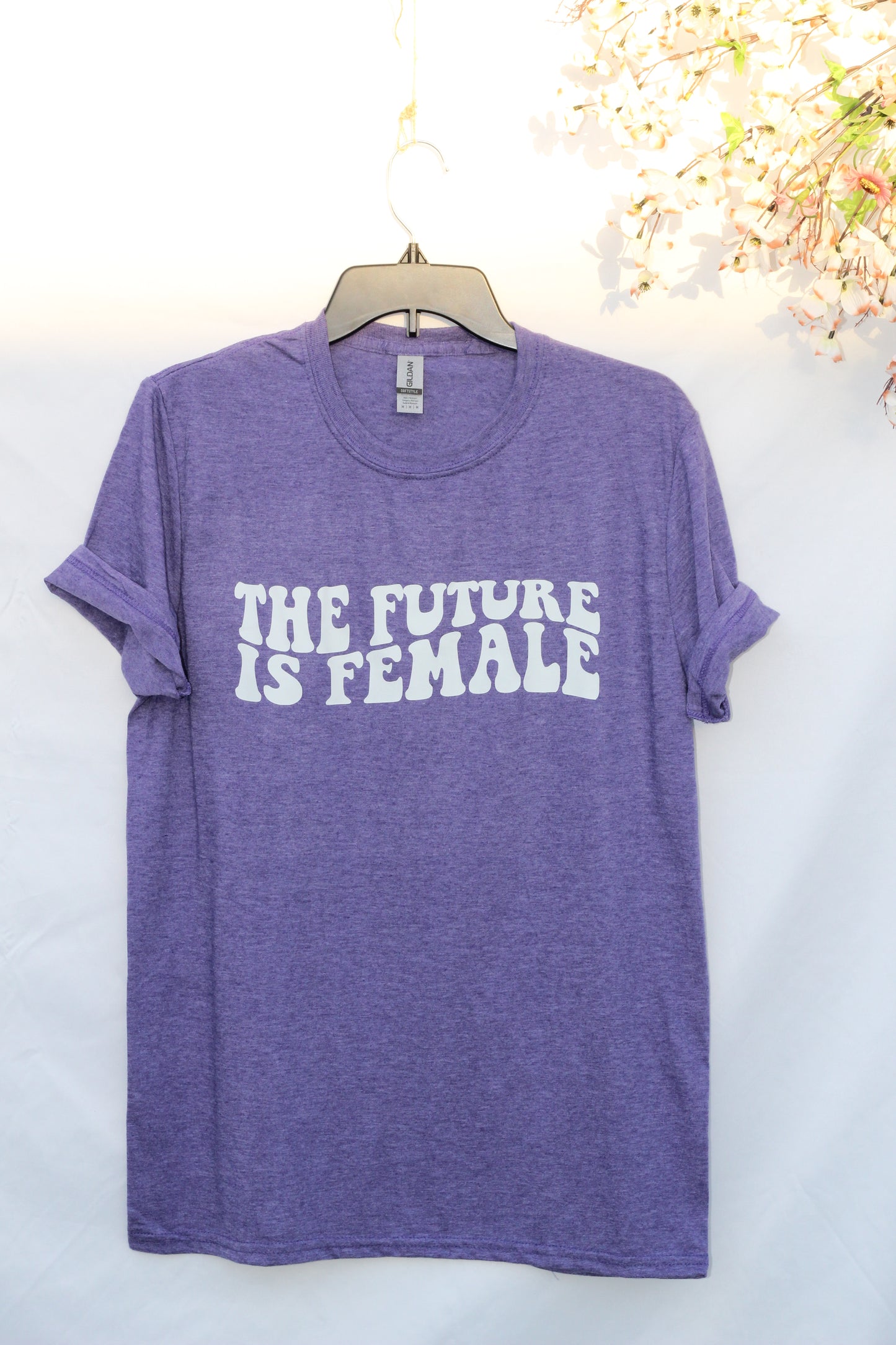 The Future is Female