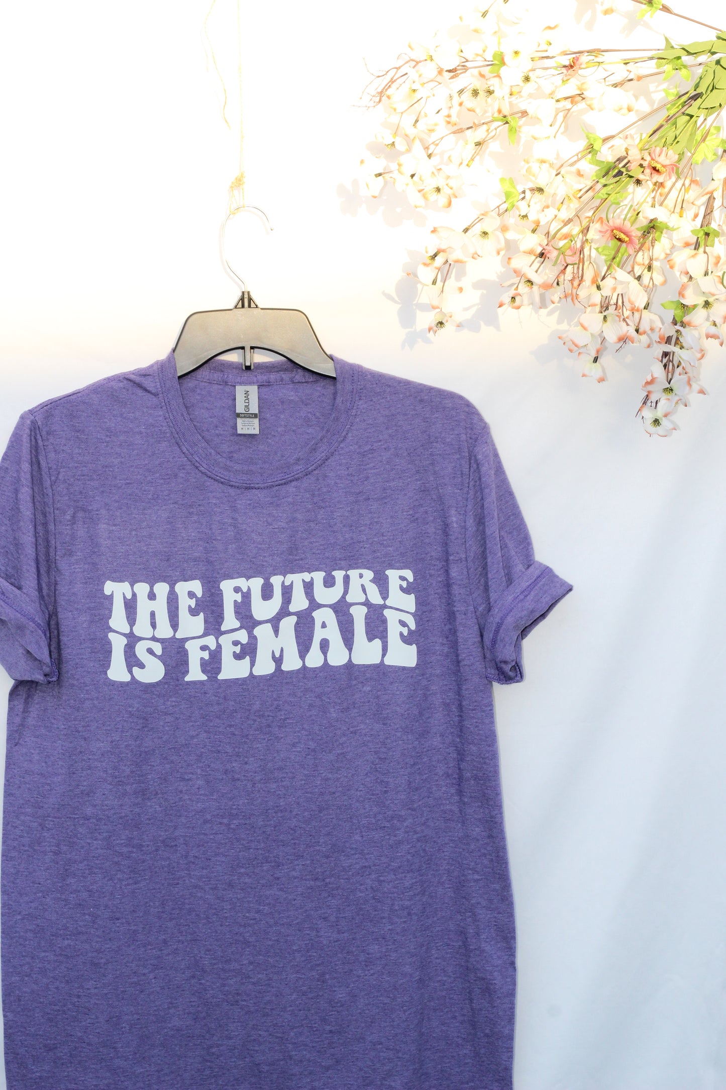 The Future is Female