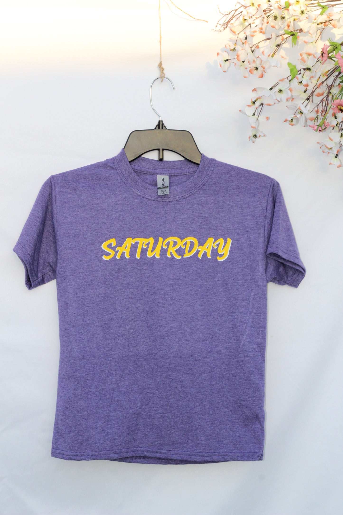 Saturday Purple