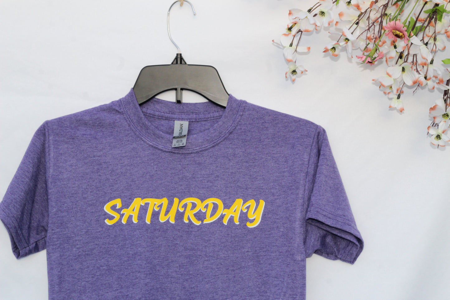 Saturday Purple